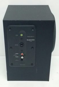 Creative Labs Inspire T3000 Subwoofer & 2 Desktop Multimedia Speaker System - Image 4