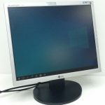LG Flatron L1752S-SF L1752SQ 17" VGA Monitor