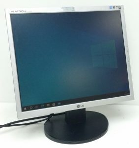 LG Flatron L1752S-SF L1752SQ 17" VGA Monitor