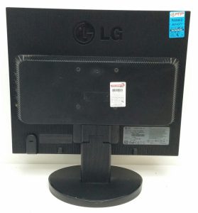 LG Flatron L1752S-SF L1752SQ 17" VGA Monitor - Image 4
