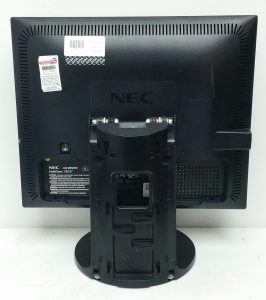 Nec Opticlear Multisync 70GX2 17" DVI VGA LCD Monitor - Image 5