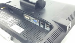 Nec Opticlear Multisync 70GX2 17" DVI VGA LCD Monitor - Image 4