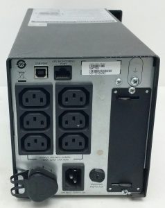 APC Smart-UPS 750 Uninterruptible Power Supply (UPS) - Image 4