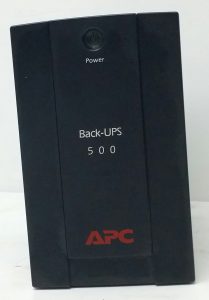 APC Back-UPS 500 BX500CI Uninterruptible Power Supply (UPS)