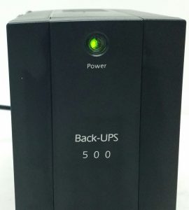 APC Back-UPS 500 BX500CI Uninterruptible Power Supply (UPS) - Image 6