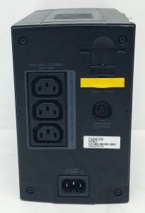 APC Back-UPS 500 BX500CI Uninterruptible Power Supply (UPS) - Image 4
