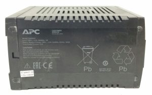 APC Back-UPS 500 BX500CI Uninterruptible Power Supply (UPS) - Image 3