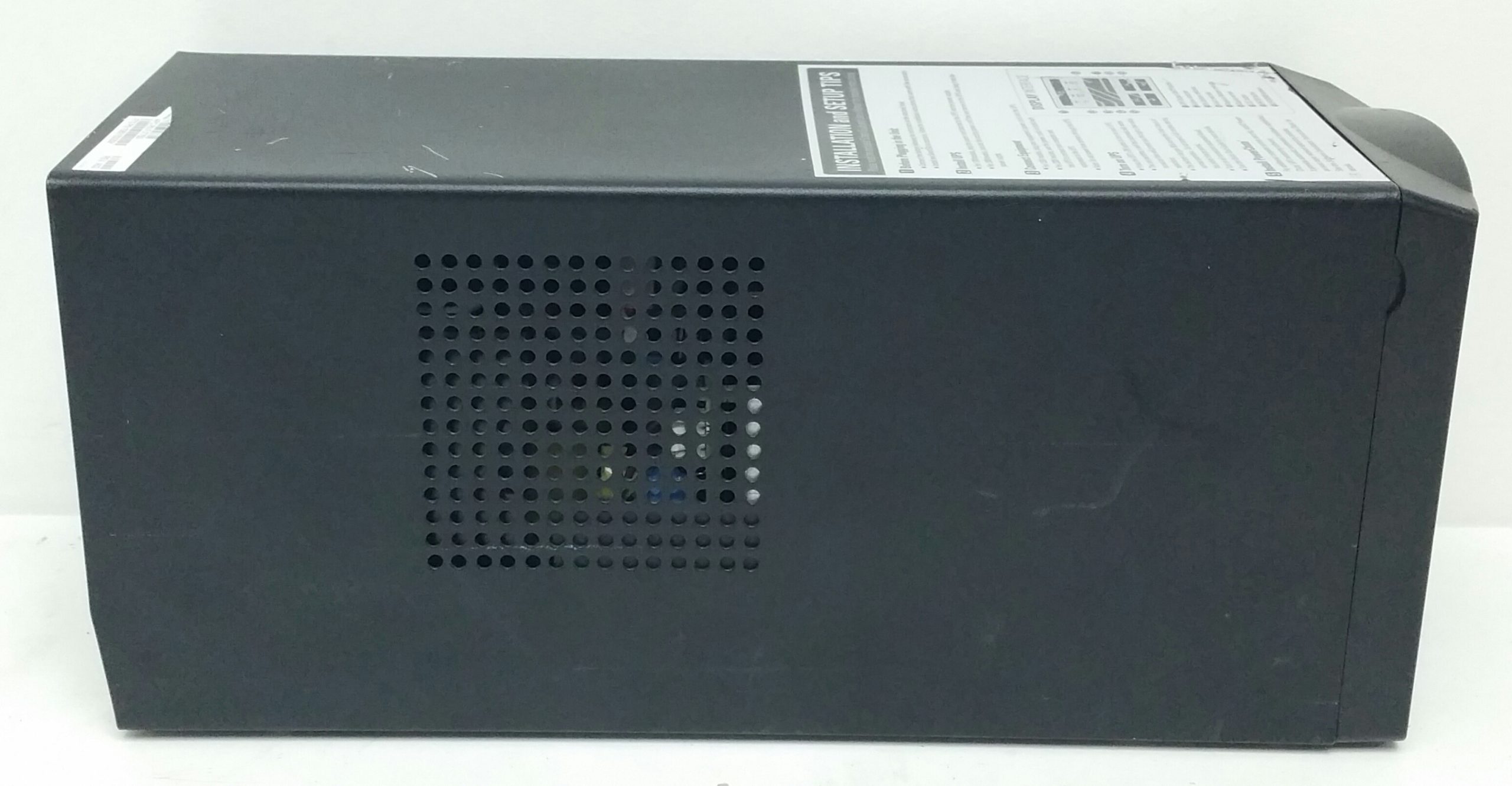 Fujitsu Smart-UPS 750 Uninterruptible Power Supply UPS – Refurbit