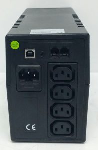 LCD 400 Uninterruptible Power Supply UPS - Image 4