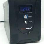 CyberPower Value1500EILCD Uninterruptible Power Supply UPS