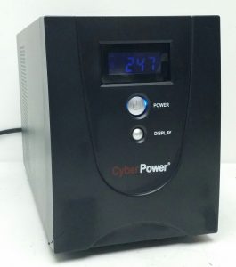 CyberPower Value1500EILCD Uninterruptible Power Supply UPS