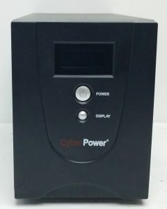 CyberPower Value1500EILCD Uninterruptible Power Supply UPS - Image 2