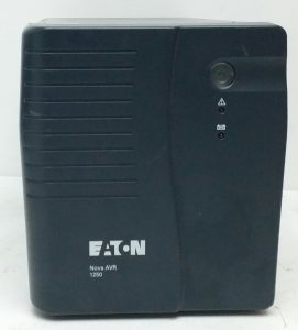 Eaton Nova AVR 1250 Uninterruptible Power Supply UPS
