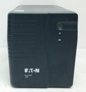 Eaton Nova AVR 1250 Uninterruptible Power Supply UPS - Image 2
