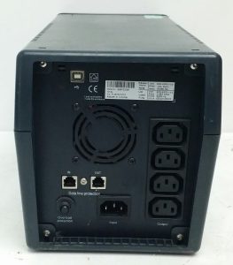 Eaton Nova AVR 1250 Uninterruptible Power Supply UPS - Image 4