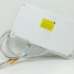 Cisco AIR-ANT2566P4W-R 2.4 GHz 6 dBi/ 5 GHz 6 dBi Directional Antenna 4-Ports RP-TNC Access Point