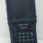 M3 UL 10 Barcode Scanner