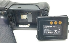 M3 UL 10 Barcode Scanner - Image 3