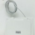 Cisco AIR-ANT2465P-R 2.4GHz, 6.5dBi Diversity Patch Antenna w/RP-TNC