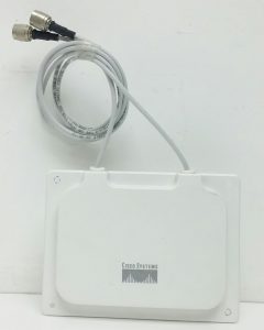Cisco AIR-ANT2465P-R 2.4GHz, 6.5dBi Diversity Patch Antenna w/RP-TNC - Image 2
