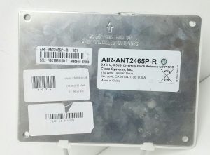 Cisco AIR-ANT2465P-R 2.4GHz, 6.5dBi Diversity Patch Antenna w/RP-TNC - Image 3
