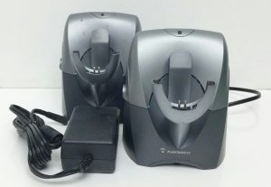 Joblet 2x Plantronics CS351N/A Wireless Headset Base Station Only - Image 3