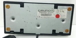 Grundig 535B Foot Control Pedal - Image 3