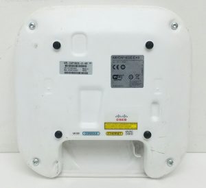 Cisco AIR-CAP1602-E-K9 Aironet 1600 Series 802.11n PoE Dual Band Access Point - Image 3