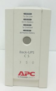 APC Back-UPS CS 350 BK350EI Uninterruptible Power Supply (UPS) - Image 2