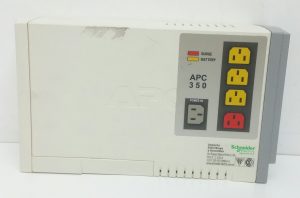 APC Back-UPS CS 350 BK350EI Uninterruptible Power Supply (UPS) - Image 5