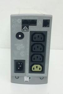 APC Back-UPS CS 350 BK350EI Uninterruptible Power Supply (UPS) - Image 4