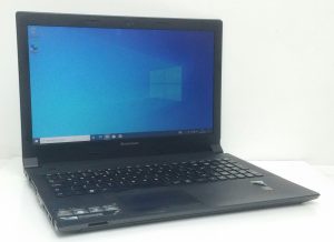 Lenovo B50-80 80EW - i3-5005U 2.0GHz - 4GB Ram - 15.6" - 128GB SSD - Windows 10 Pro