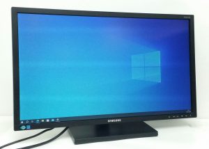 Samsung S24C450 S24C450B 24" DVI VGA Color Display Monitor