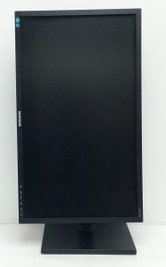 Samsung S24C450 S24C450B 24" DVI VGA Color Display Monitor - Image 2