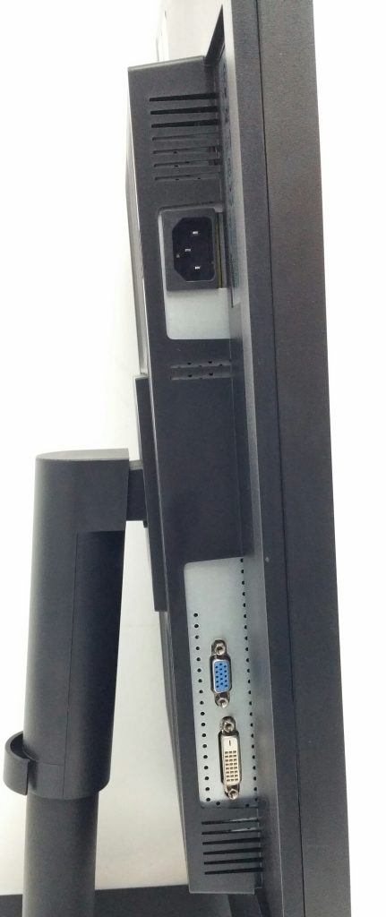 Samsung S24C450 S24C450B 24" DVI VGA Color Display Monitor - Image 5