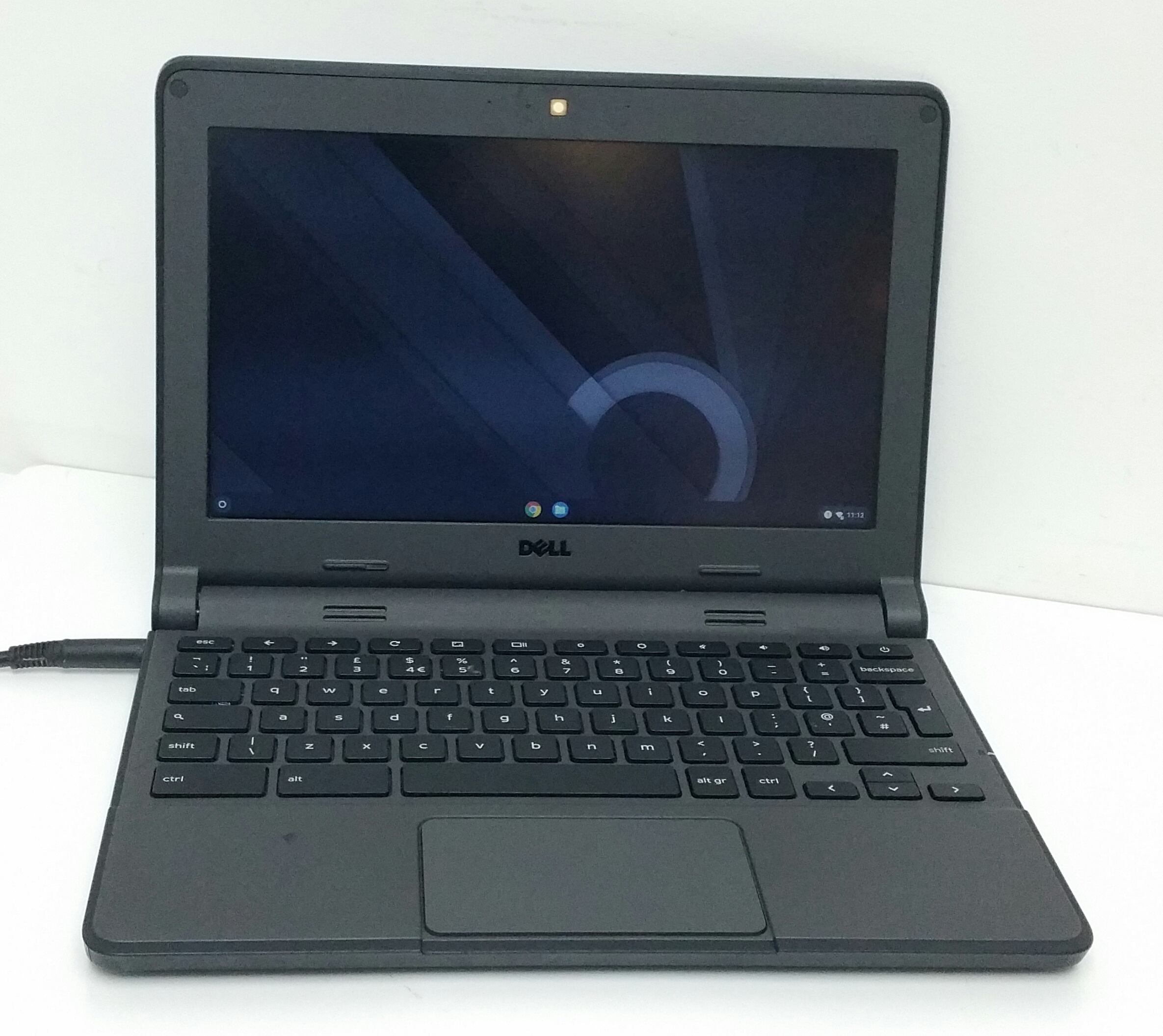 20231201_204004-1 Dell Chromebook 11 3120 P22T - Celeron 2.16GHz - 4GB - 11.6" -16GB SSD - Chrome OS - Image 1