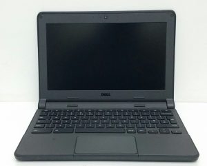 Dell Chromebook 11 3120 P22T - Celeron 2.16GHz - 4GB - 11.6" -16GB SSD - Chrome OS - Image 2