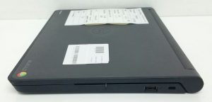 Dell Chromebook 11 3120 P22T - Celeron 2.16GHz - 4GB - 11.6" -16GB SSD - Chrome OS - Image 5