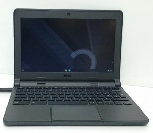 Dell Chromebook 11 3120 P22T - Celeron 2.16GHz - 4GB - 11.6" -16GB SSD - Chrome OS
