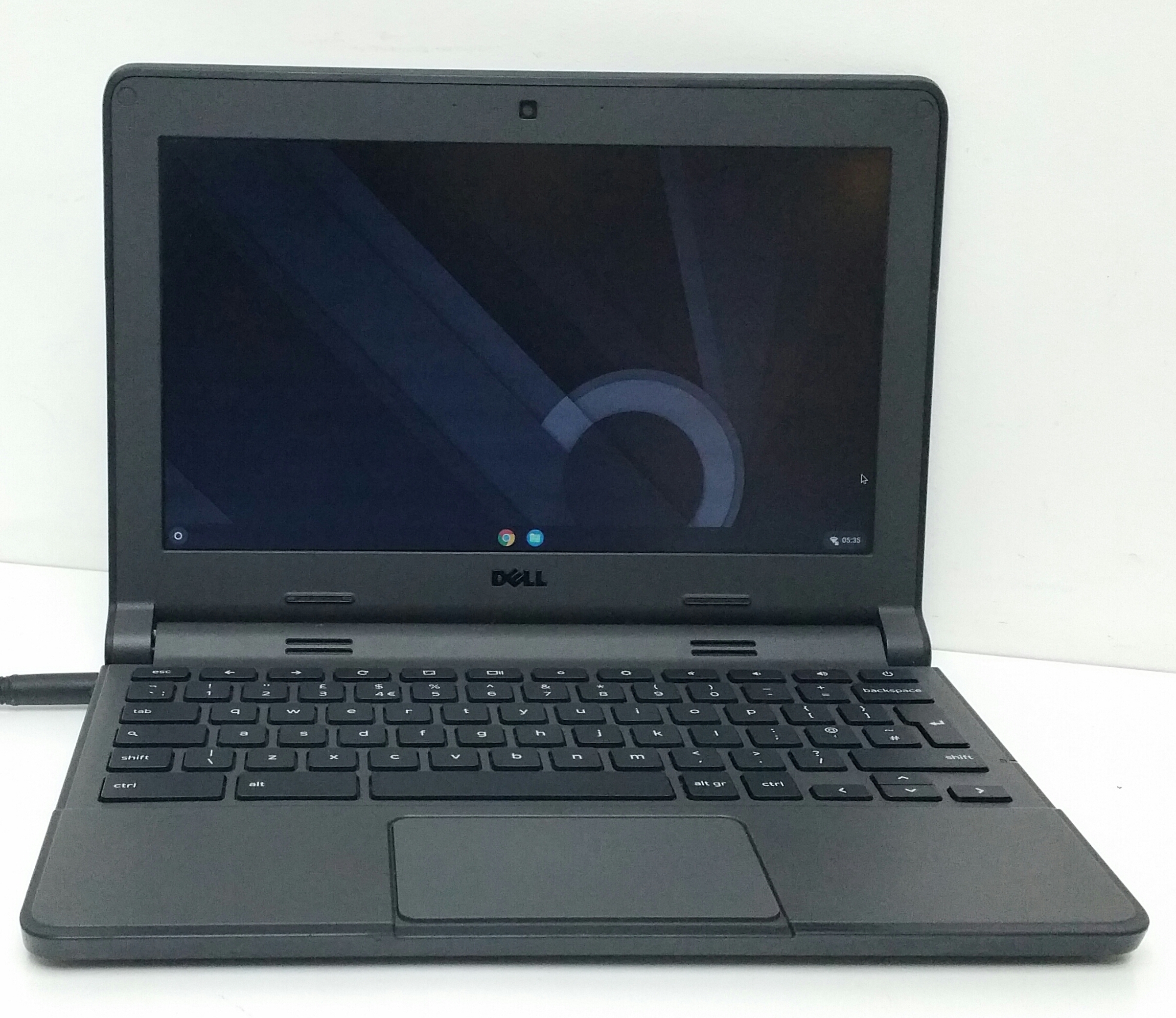 20231201_204514-1 Dell Chromebook 11 3120 P22T - Celeron 2.16GHz - 4GB - 11.6" -16GB SSD - Chrome OS - Image 1