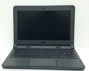 Dell Chromebook 11 3120 P22T - Celeron 2.16GHz - 4GB - 11.6" -16GB SSD - Chrome OS - Image 2