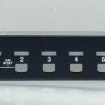 Startech .com Starview SV831 CBEEF6CE01 8 Port Keyboard/Mouse/Monitor Sharing Switch PS/2 and Serial Mouse