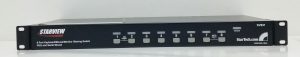 Startech .com Starview SV831 CBEEF6CE01 8 Port Keyboard/Mouse/Monitor Sharing Switch PS/2 and Serial Mouse - Image 2