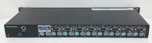 Startech .com Starview SV831 CBEEF6CE01 8 Port Keyboard/Mouse/Monitor Sharing Switch PS/2 and Serial Mouse - Image 4