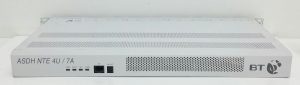 BT ASDH NTE 4U/7A 293641 Access SDH Network Terminating Unit - Image 2