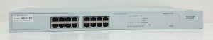 3Com 3C16470 16 Port Baseline Switch 2016