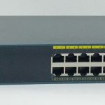 Cisco Catalyst 2960 Plus Series WS-C2960+24TC-L 24 Port Switch