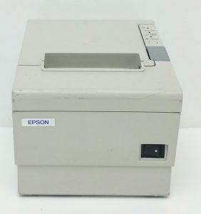 Epson TM-T88IV M129H Thermal Receipt Printer - Image 2