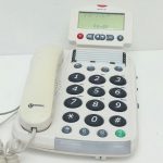 Geemarc DALLAS30 Desktop Phone