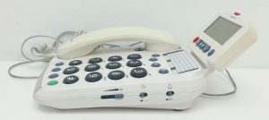 Geemarc DALLAS30 Desktop Phone - Image 5